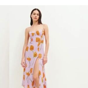 Reformation Juliette Dress, never worn